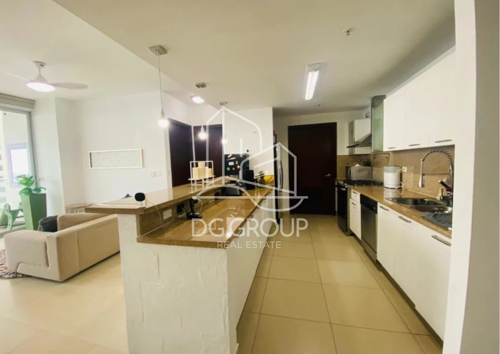 Venta de apartamento Linea Blanca en San Francisco PH Dupont — foto 3