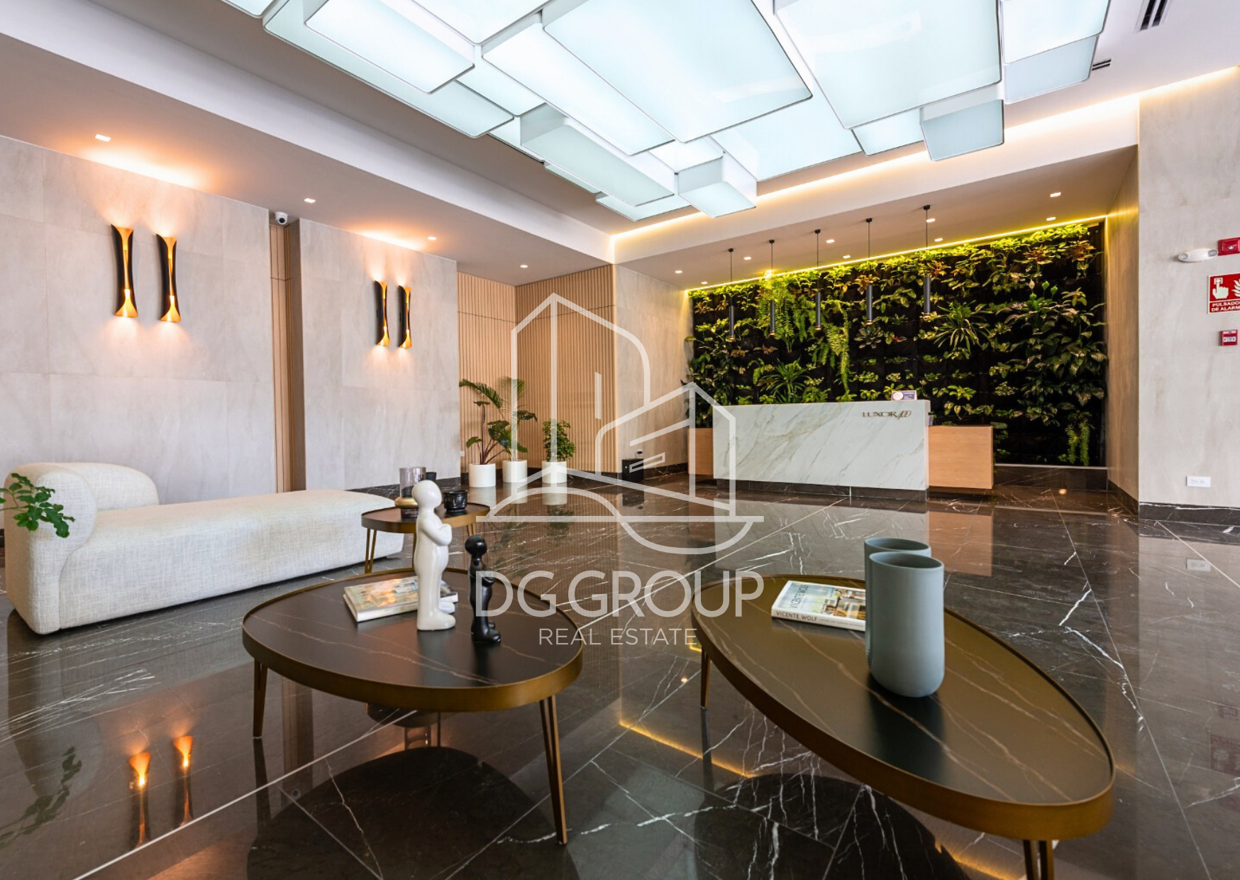 Venta de apartamento en Cangrejo Luxor 400 — foto 1