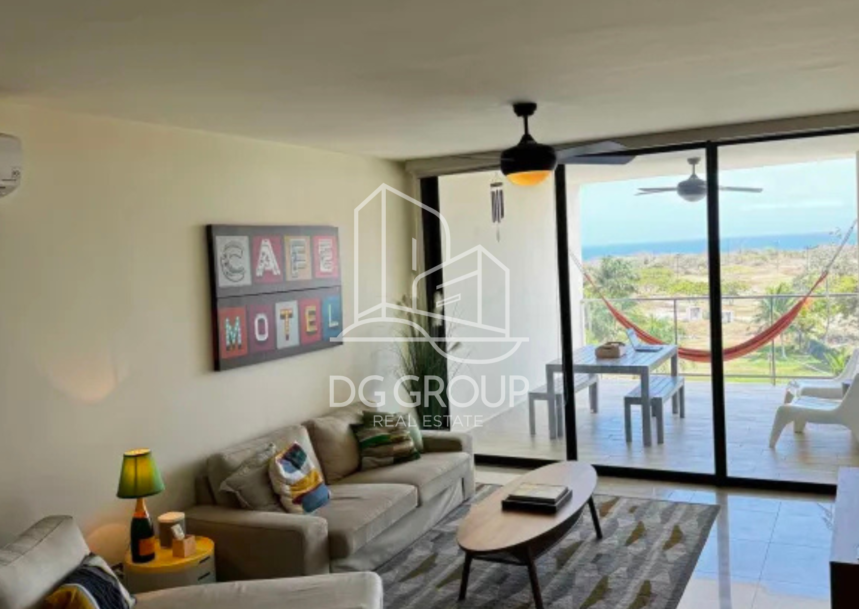 Venta de apartamento amoblado en San Carlos Casamar — foto 2