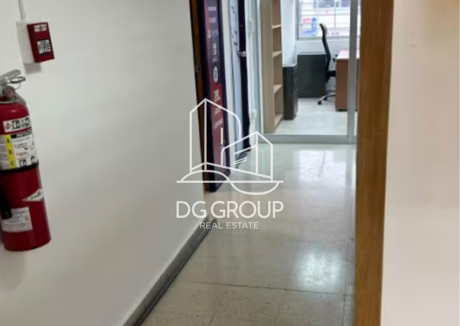 Alquiler de oficina en Altos del Chase — foto 4