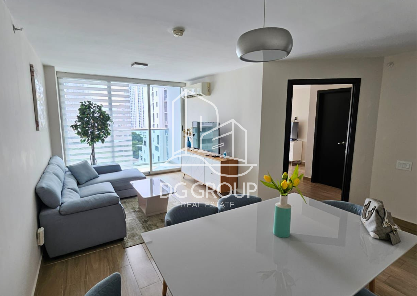VENTA DE APARTAMENTO EN ALTOS DEL GOLF — foto 1
