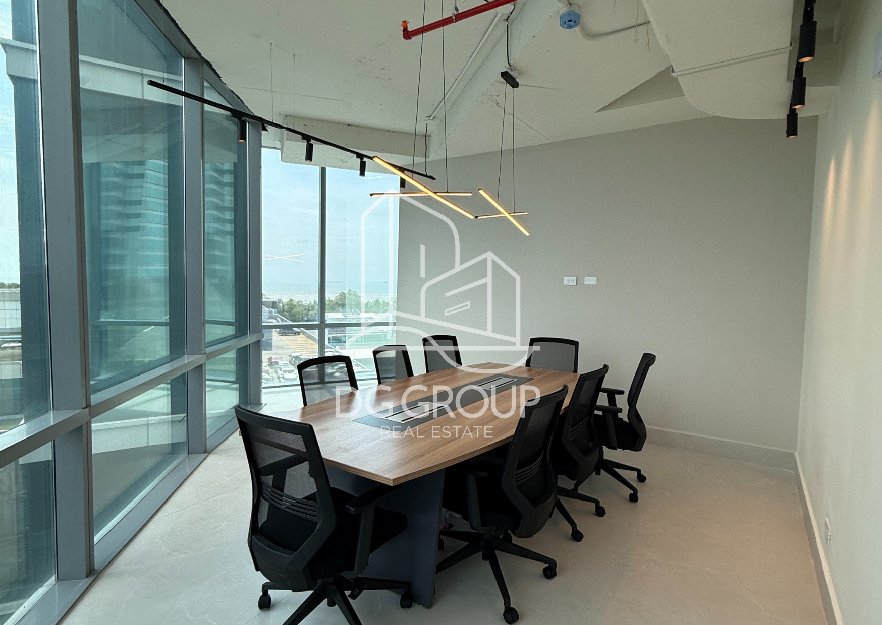 Alquiler de oficina en Costa del Este PH Financial Park — foto 6