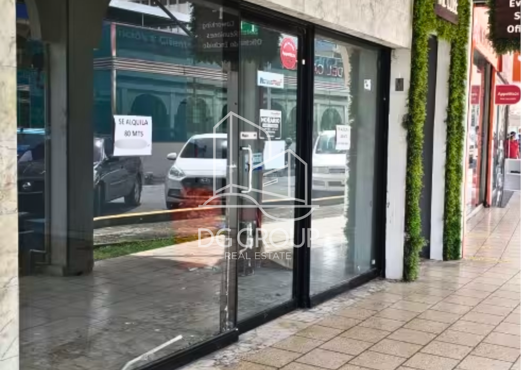 Alquiler de local en Bella Vista El cangrejo — foto 3