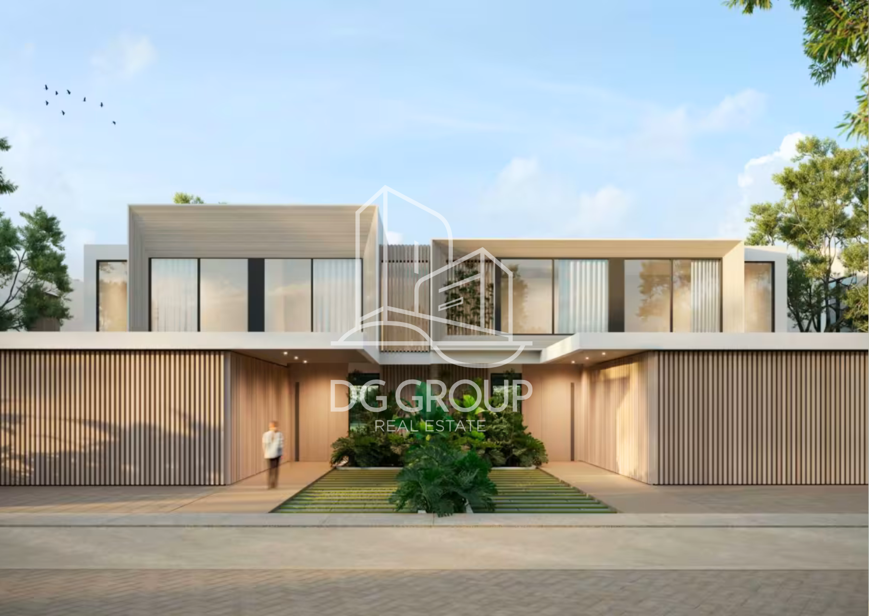 Venta de Villas en Bosco Santa María — foto 1