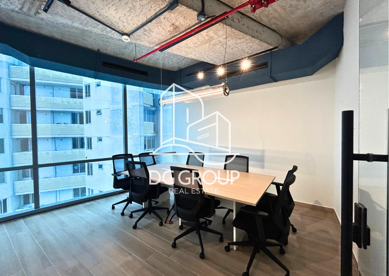 Alquiler de oficina en Costa del Este PH Financial Park — foto 1