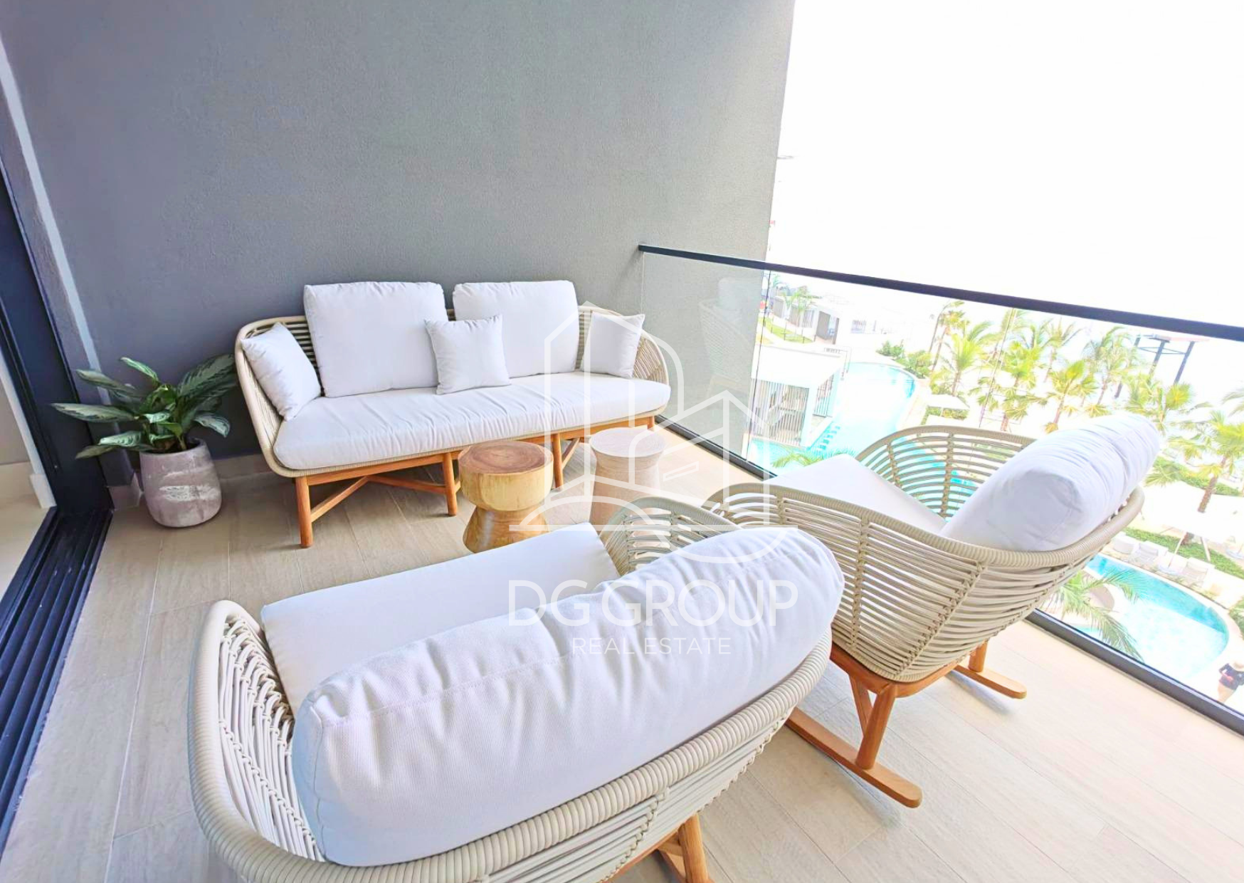 Alquiler de apartamento en Punta Pacífica en Ocean Reef Island — foto 3