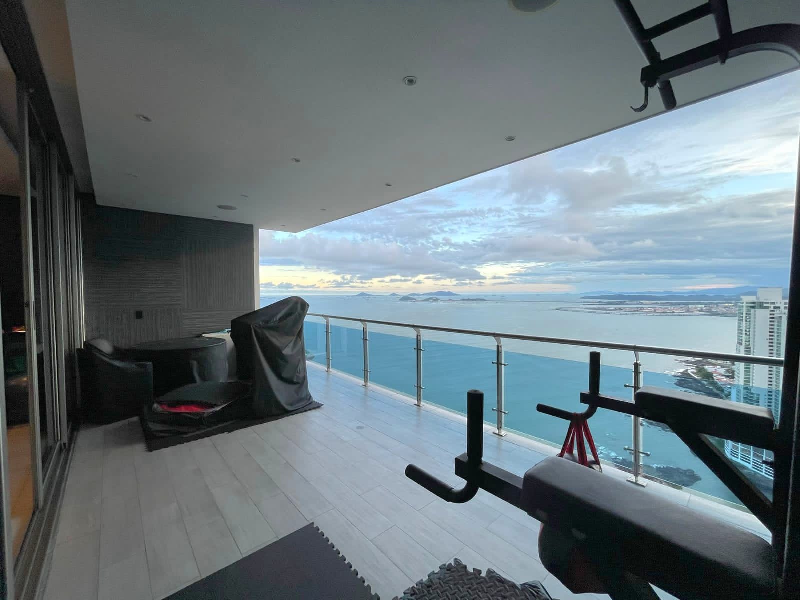 Venta de Penthouse en Punta Pacifíca Aqualina — foto 8