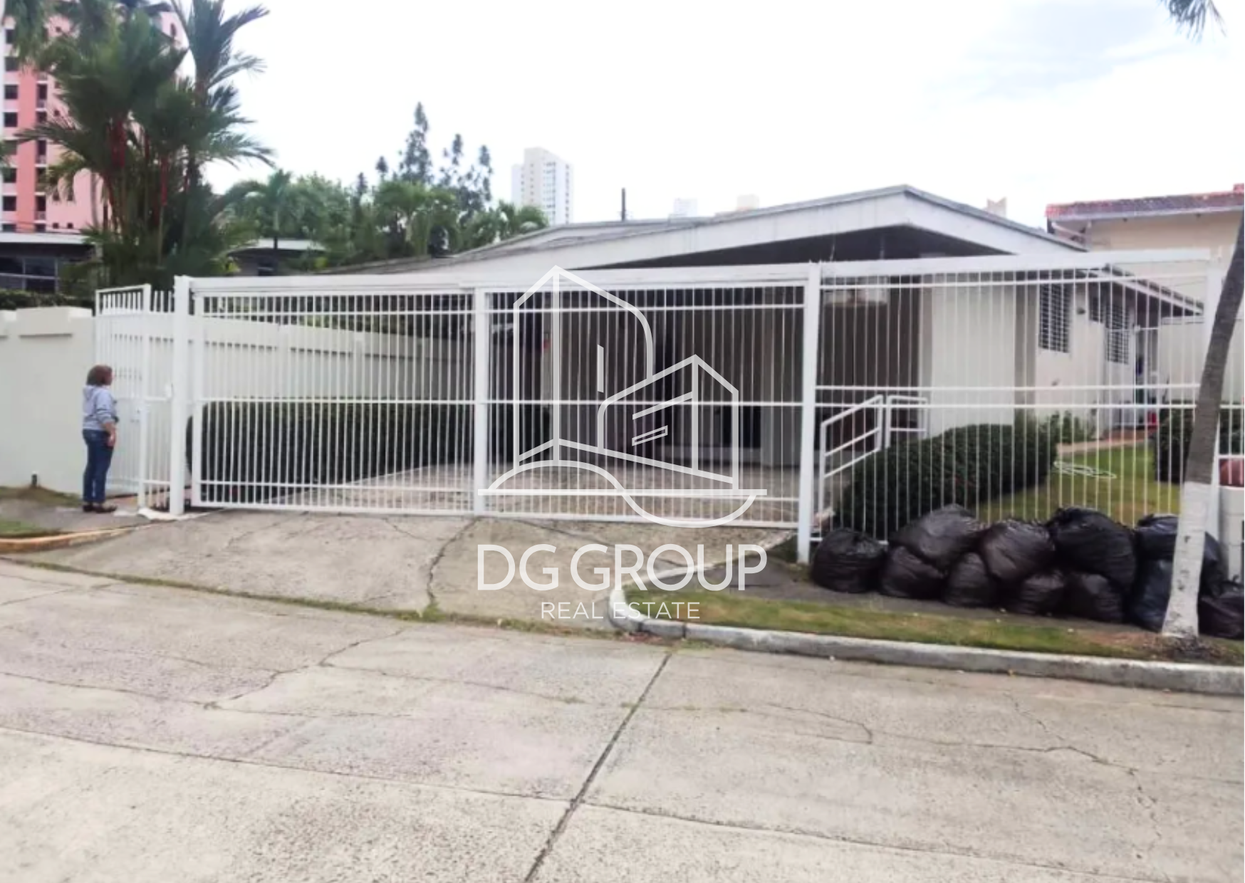 Venta de casa en Vía Porras — foto 1
