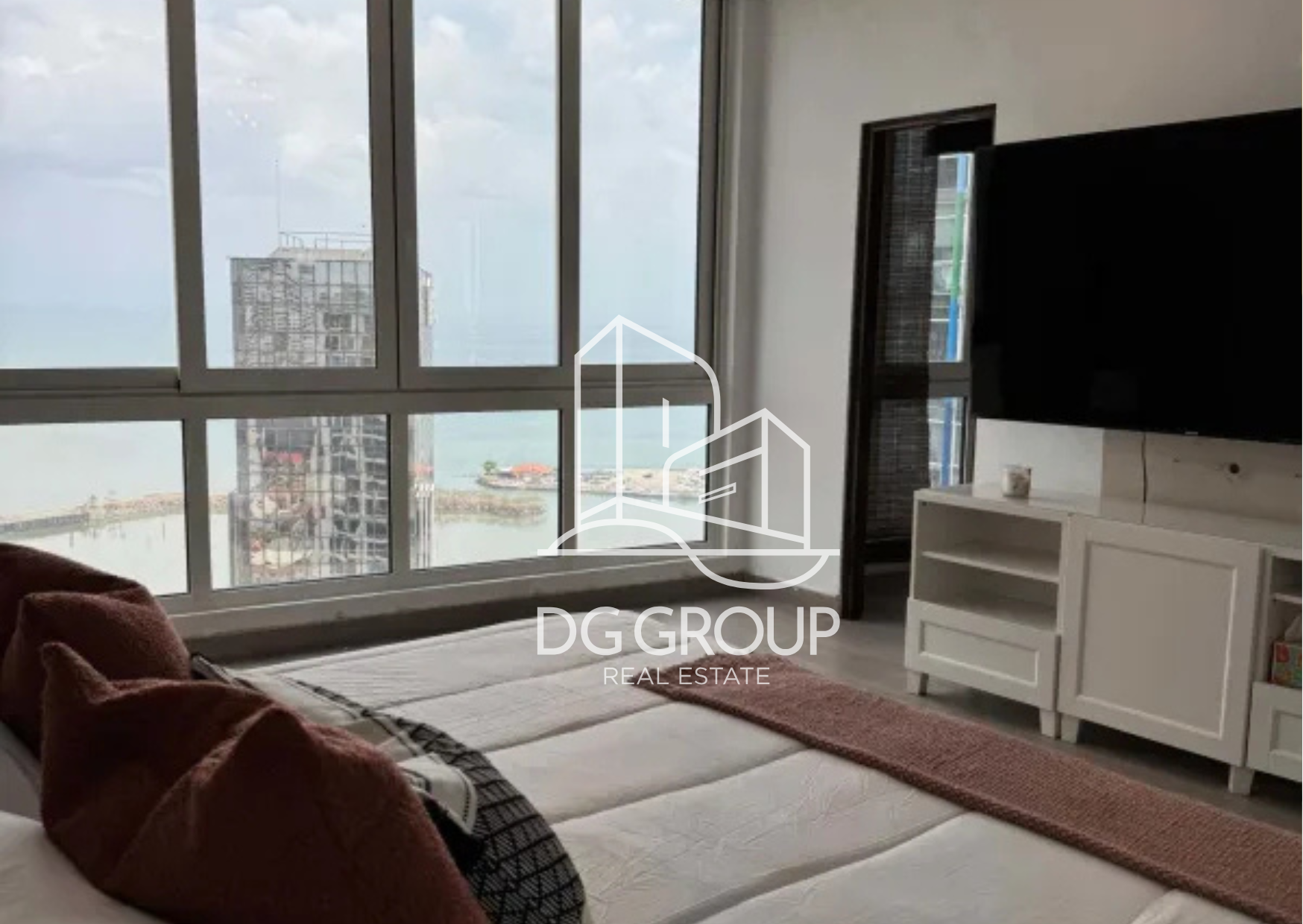 Alquiler de Apartamento en PH Marina Park — foto 1