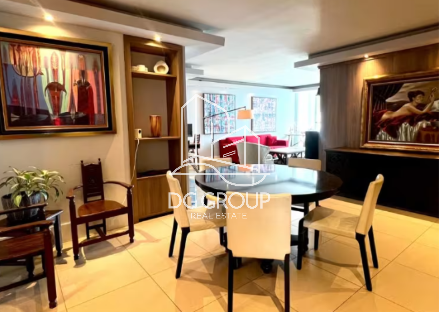 Alquiler de apartamento en Costa del Este — foto 4