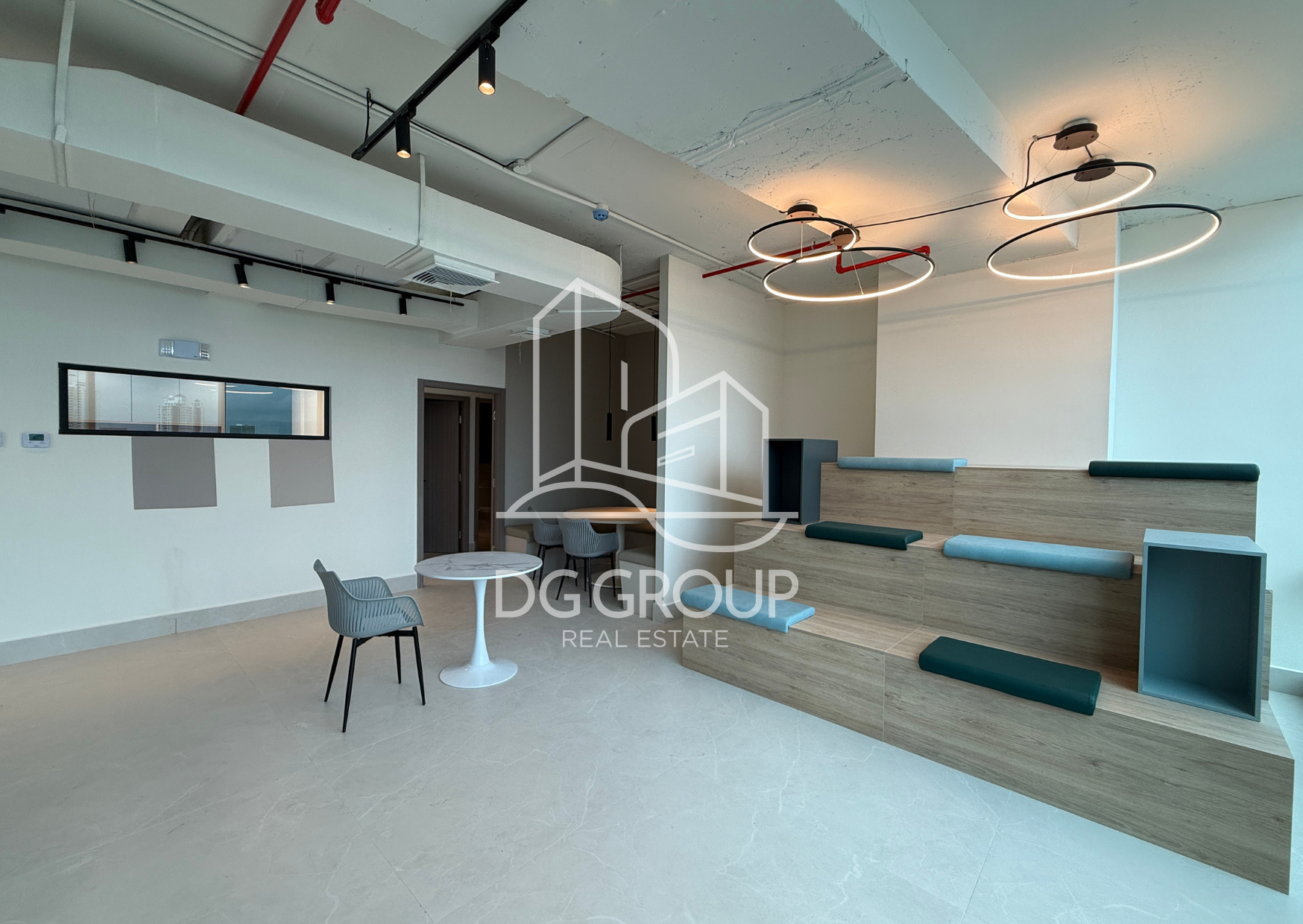 Alquiler de oficina en Costa del Este PH Financial Park — foto 3