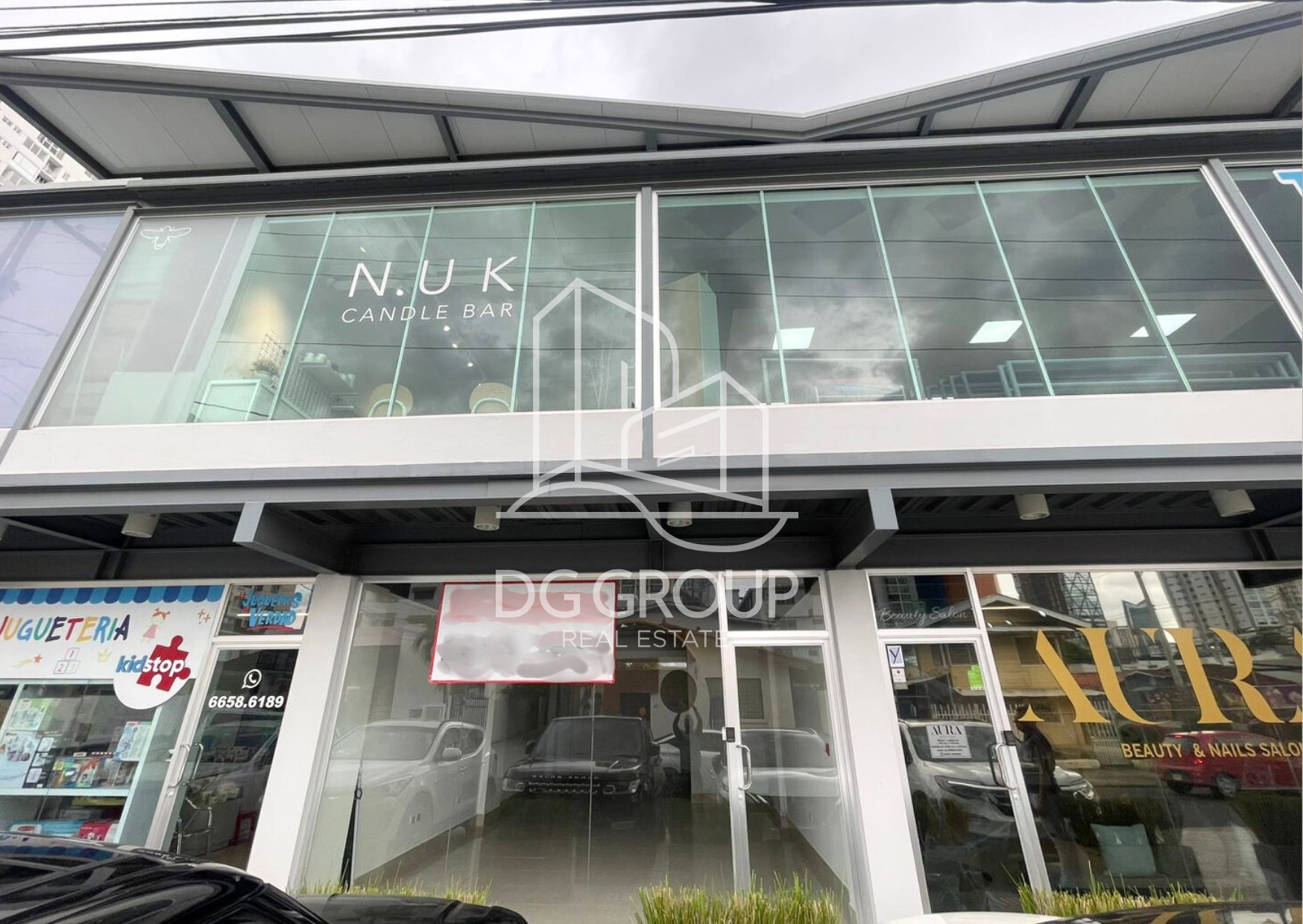 Alquiler de local comercial en San Francisco  — foto 1
