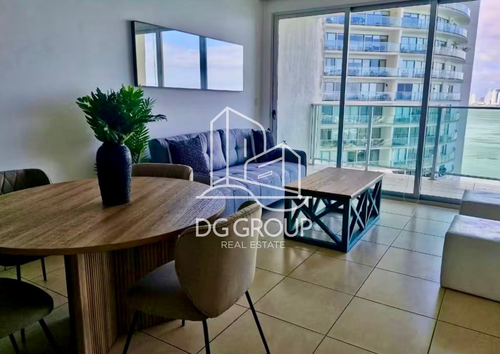 Alquiler de apartamento en Punta Pacífica PH Oasis on the Bay — foto 3