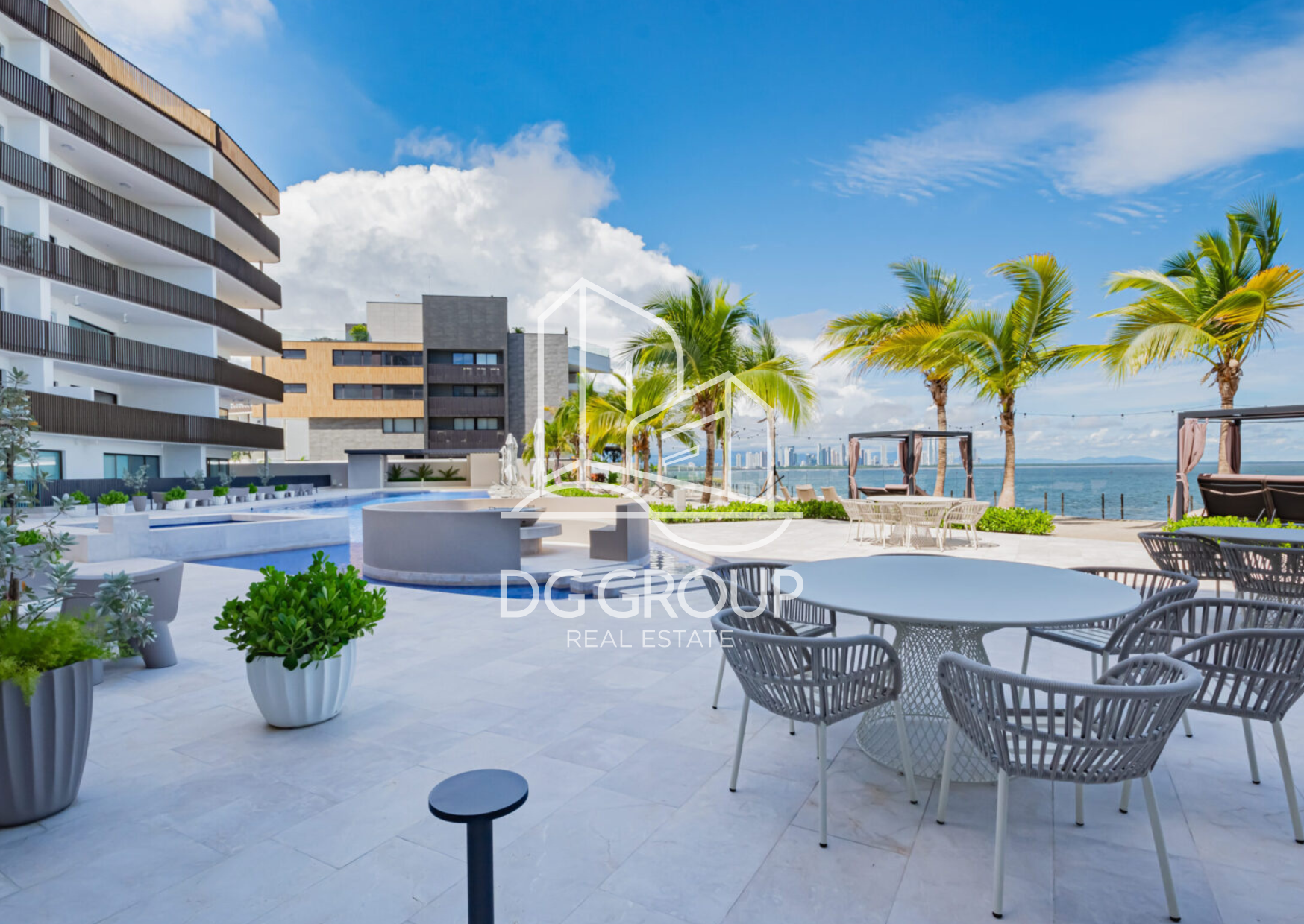 Alquiler de apartamento en Punta Pacífica en Ocean Reef Island — foto 8