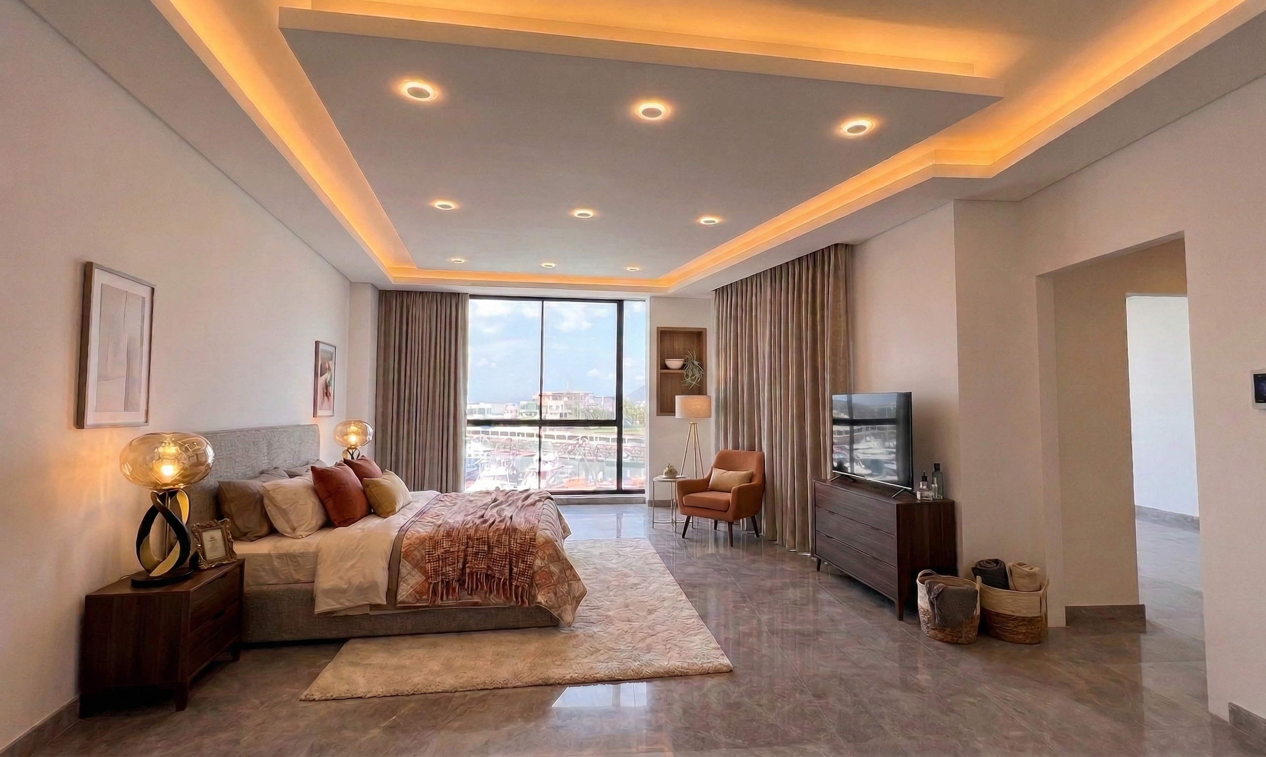 Venta de apartamento en Ocean Reef Islands Montecarlo — foto 3