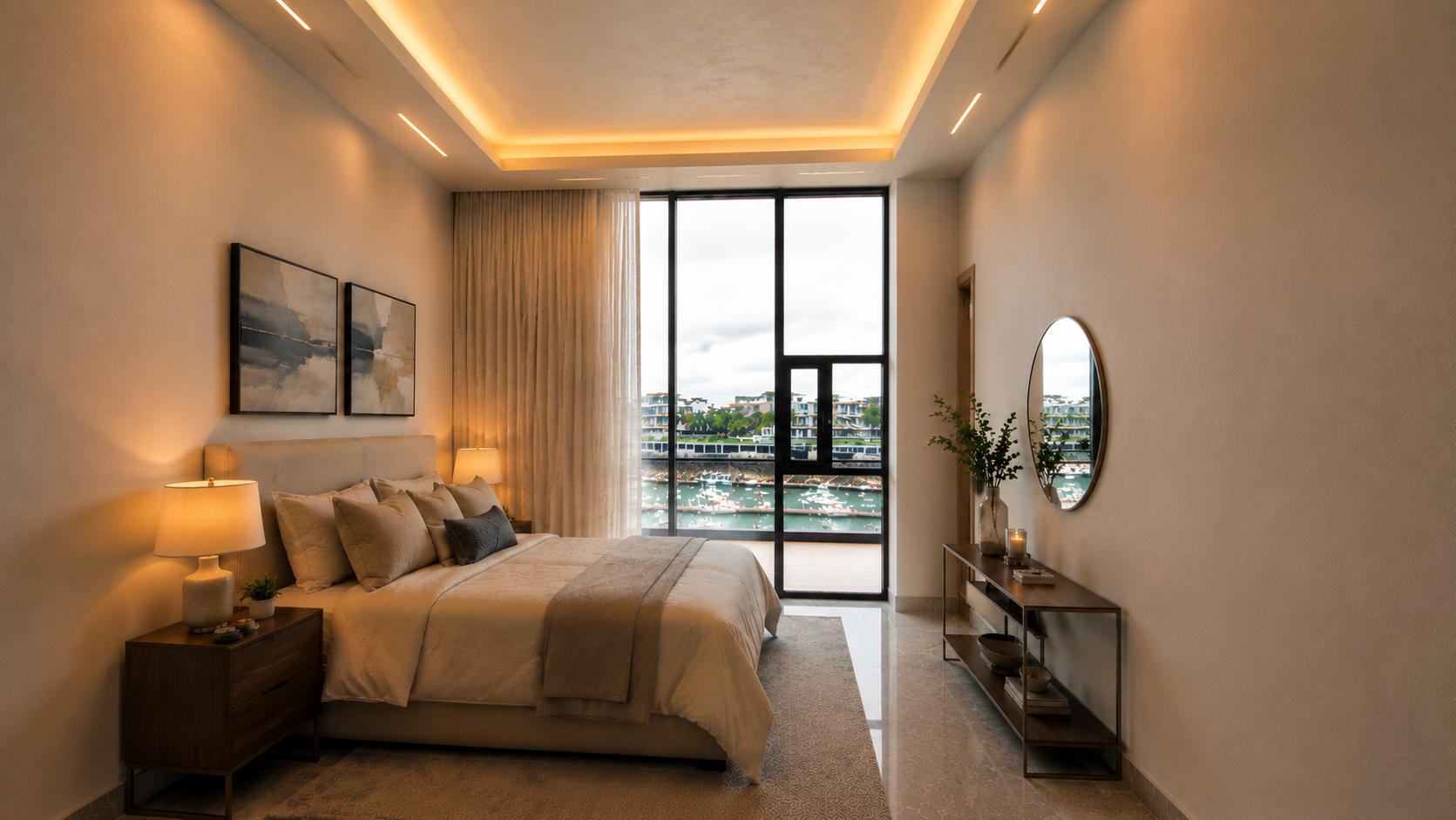 Venta de apartamento en PH Montecarlo Ocean View Ocean Reef — foto 1