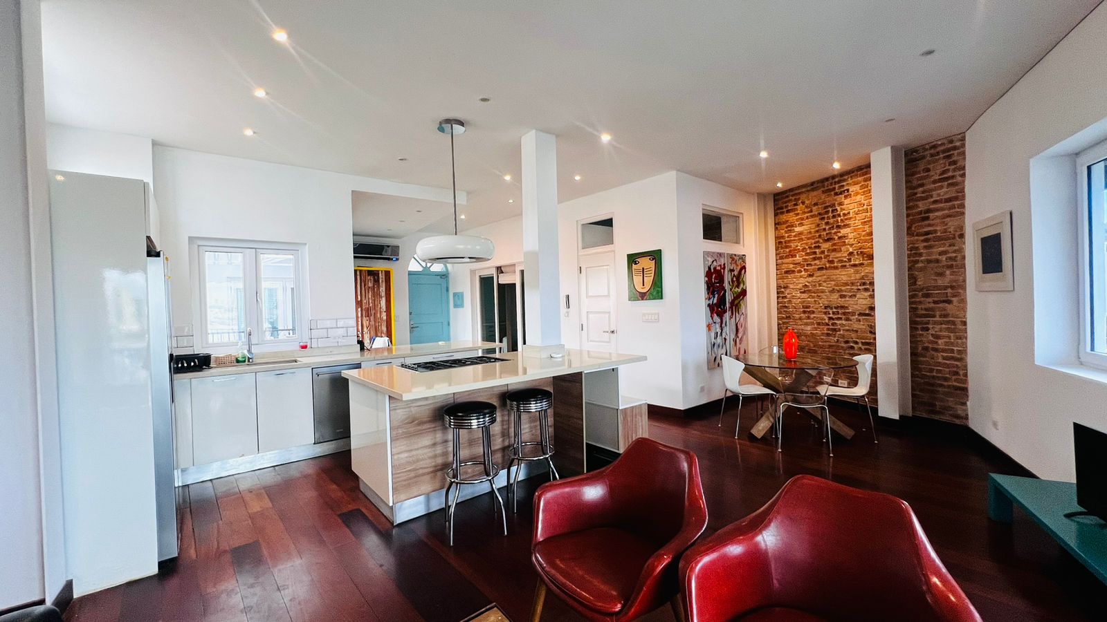 Alquiler y venta de apartamento en Casco Antiguo — foto 4