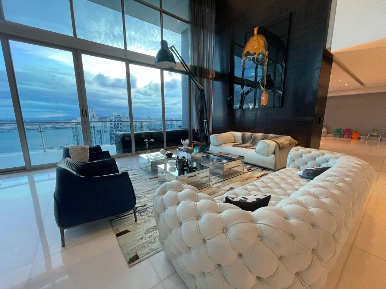 Venta de Penthouse en Punta Pacifíca Aqualina — foto 1