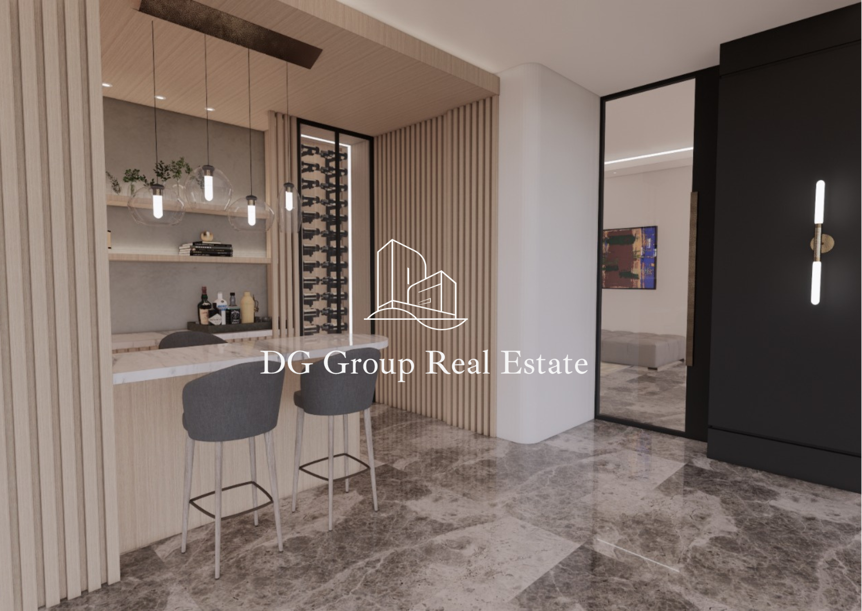 Venta de apartamento Ocean Reef PH Montecarlo Ocean View — foto 5
