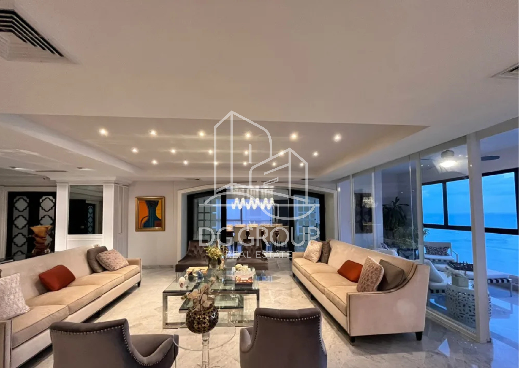 Venta de apartamento en Punta Paitilla   — foto 1