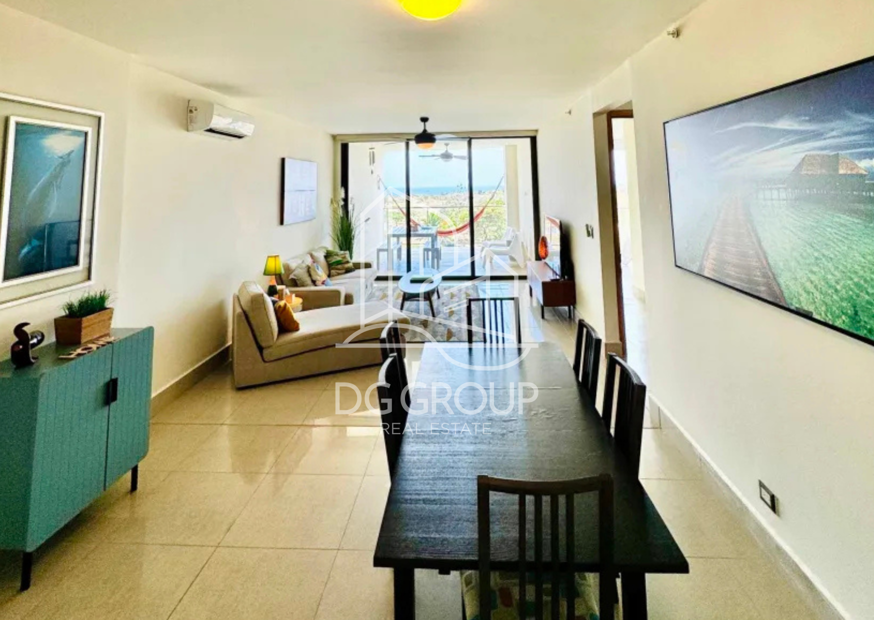 Venta de apartamento amoblado en San Carlos Casamar — foto 3