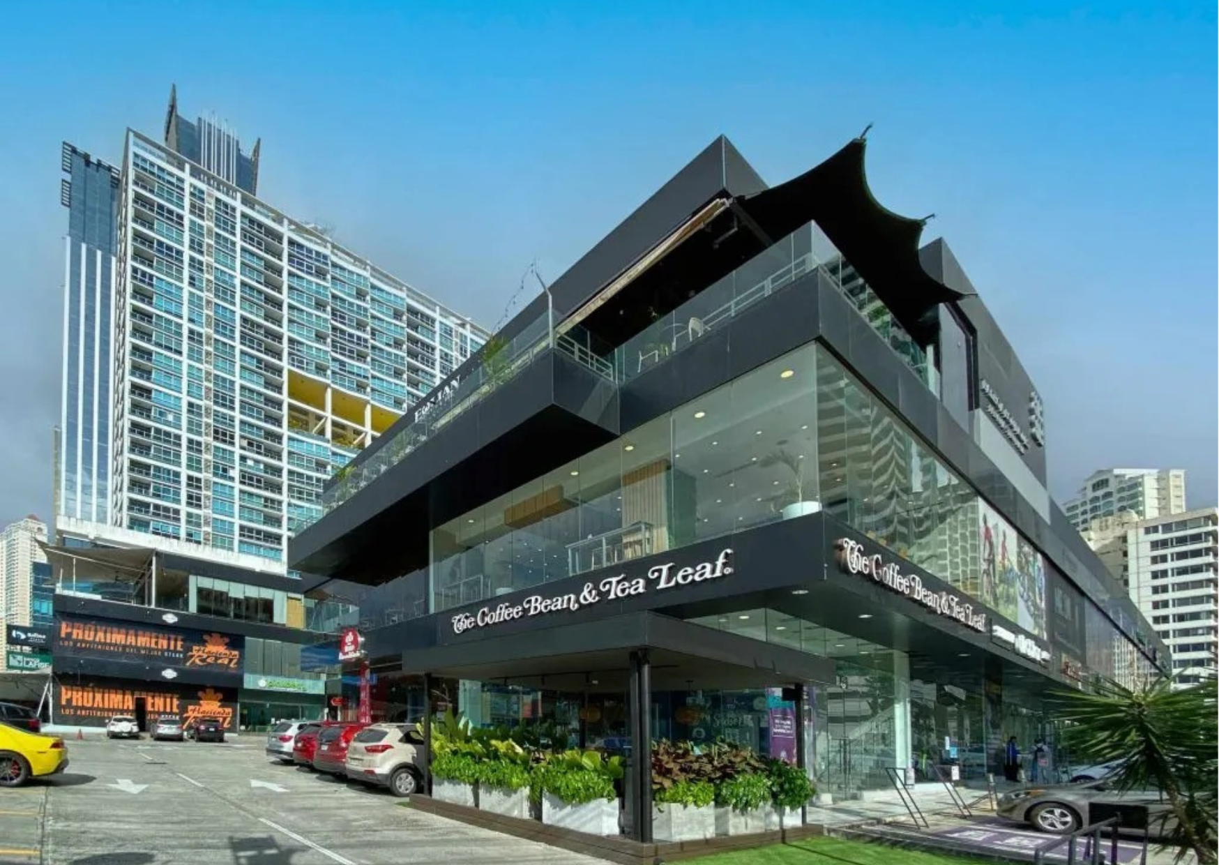 Alquiler de local comercial en Avenida Balboa — foto 1