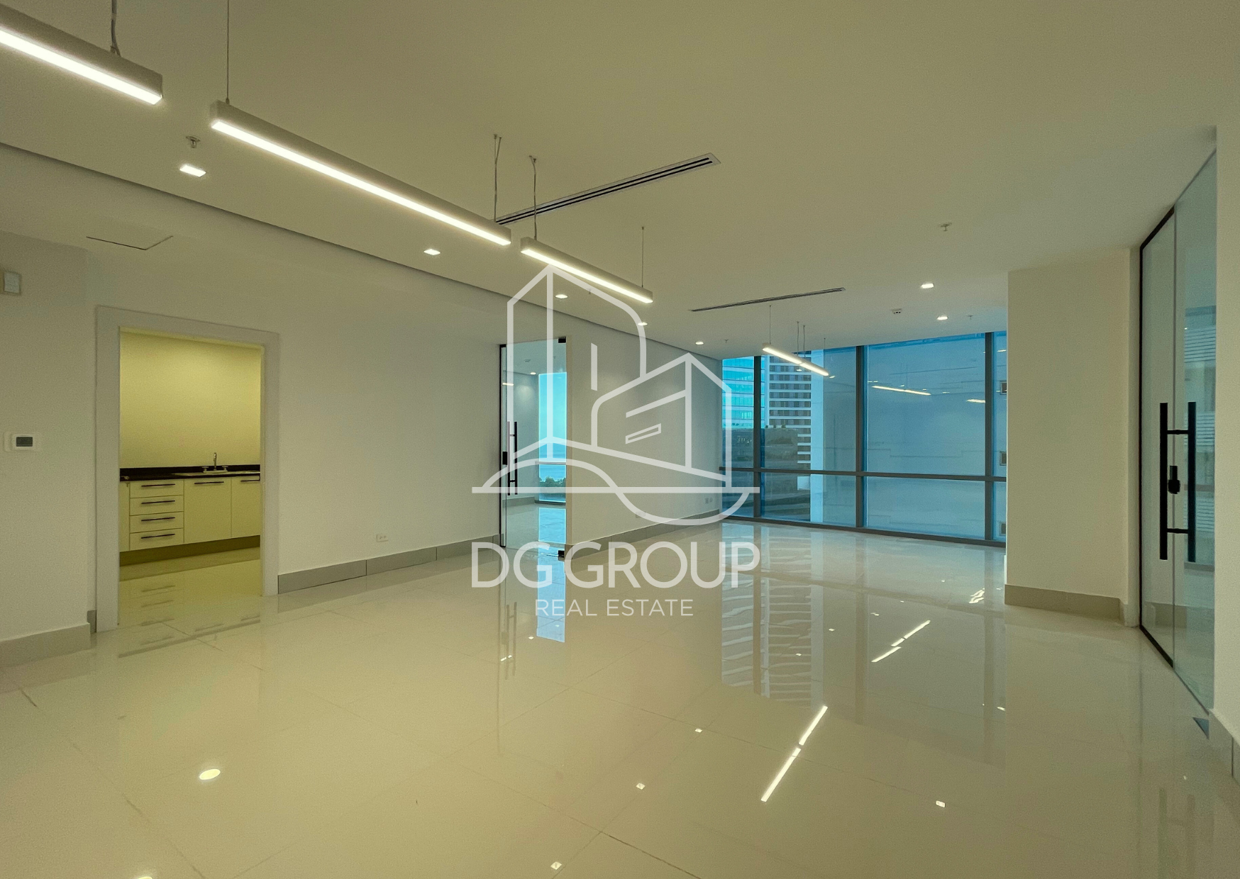 Alquiler de oficina en Costa del Este Financial Park — foto 6