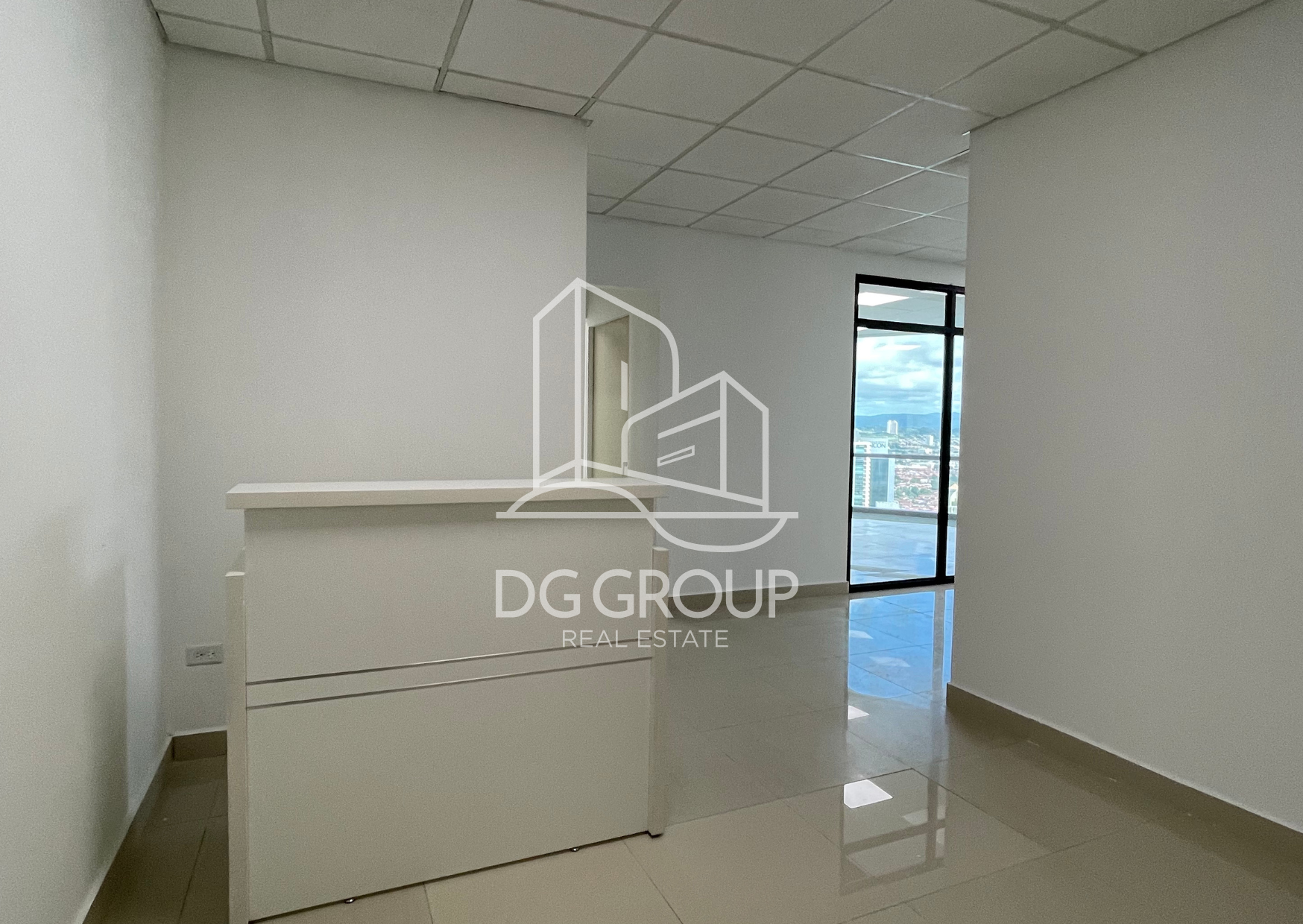 Alquiler de oficina en Costa del Este PH Financial Park — foto 3