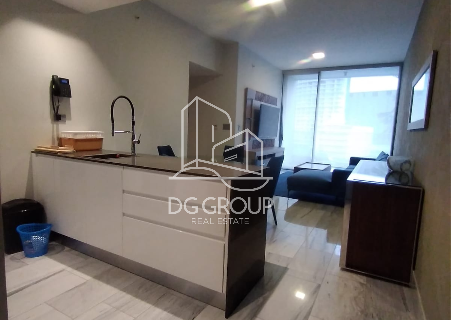 Alquiler de apartamento en Avenida Balboa PH Nuovo by Armani — foto 2