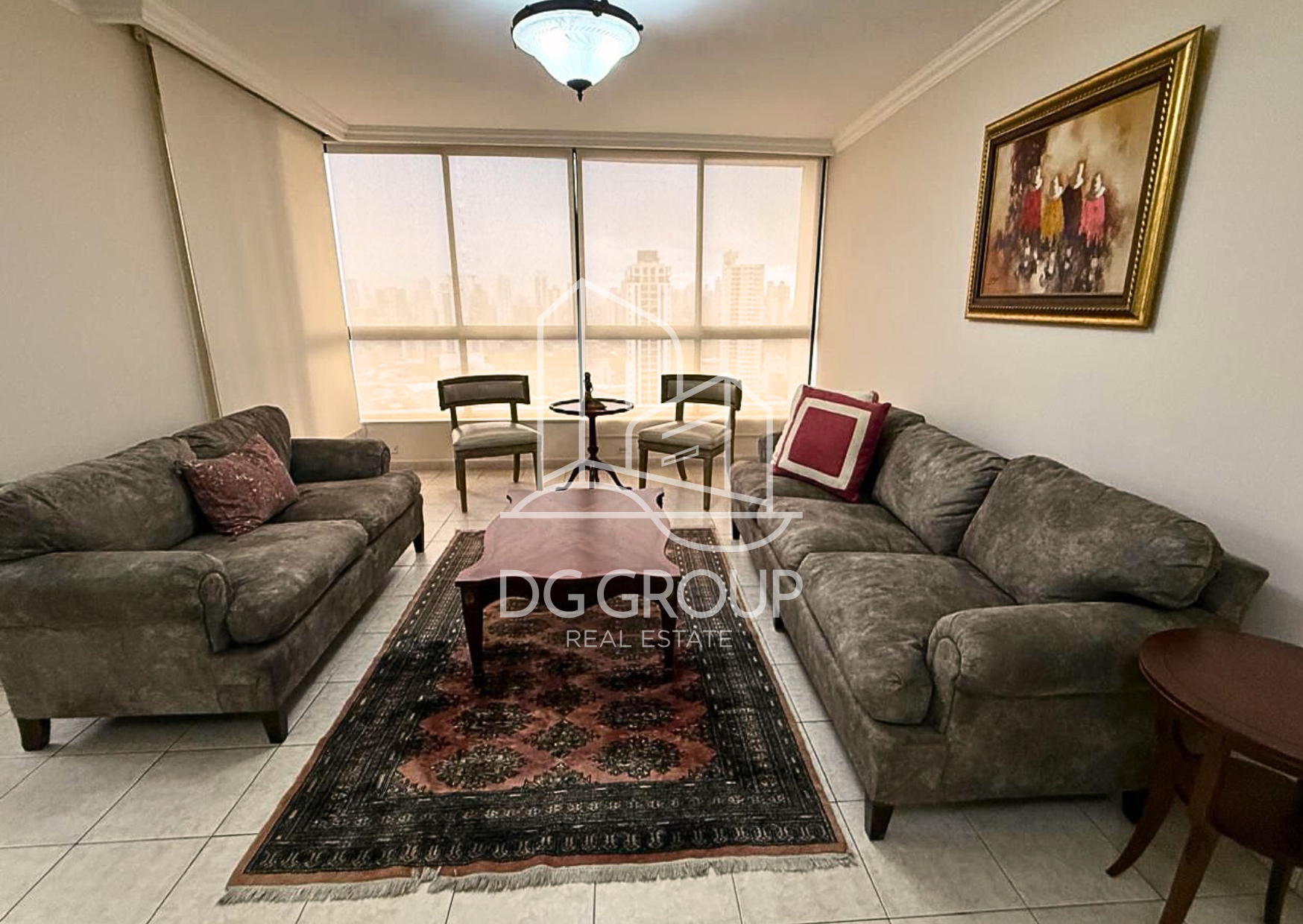 Alquiler de apartamento en Obarrio PH Primavera — foto 1