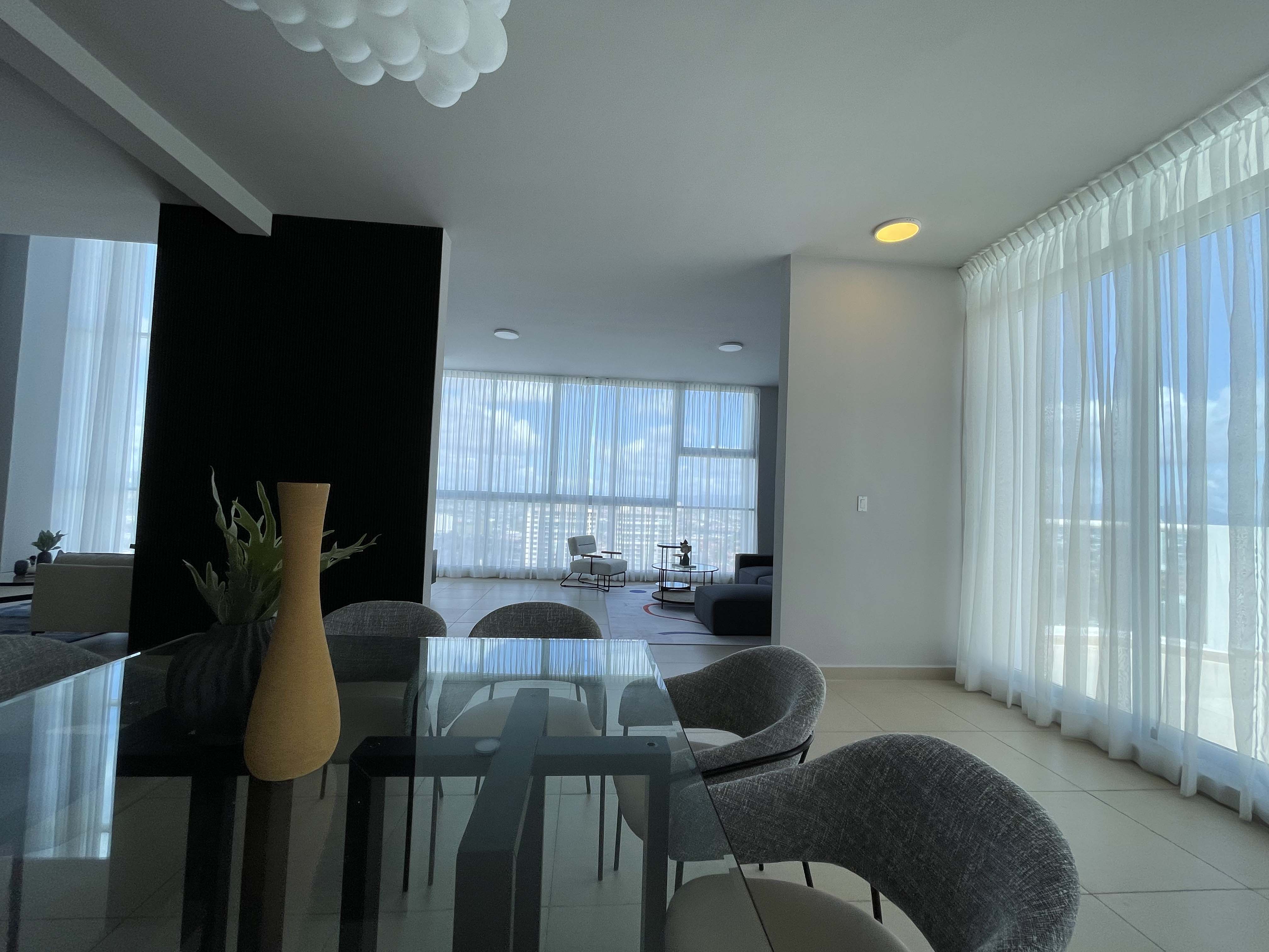 Alquiler de Penthouse en Costa del Este PH Country Club — foto 2