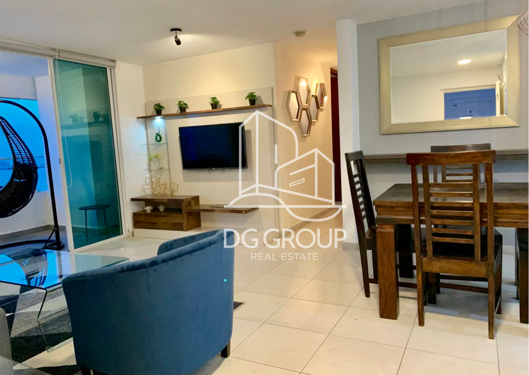 Alquiler de Apartamento PH Terramar en Ciudad de Panamá – 98 m², 2 recámaras – foto 5 de 8