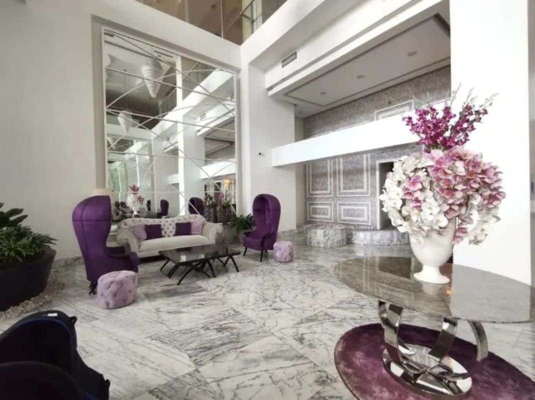 Alquiler de apartamento en Avenida Balboa PH Rivage — foto 3