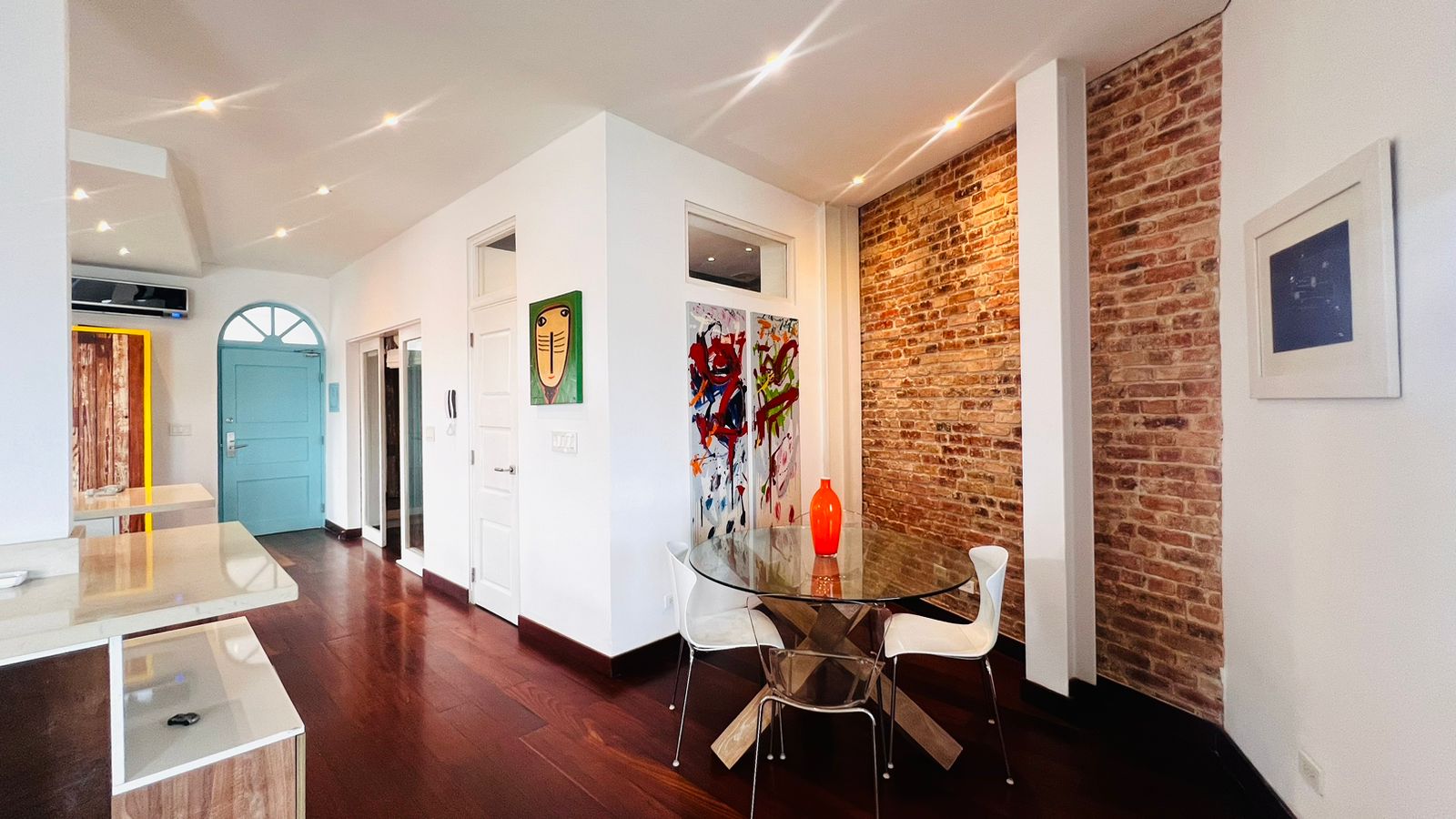 Alquiler y venta de apartamento en Casco Antiguo — foto 2