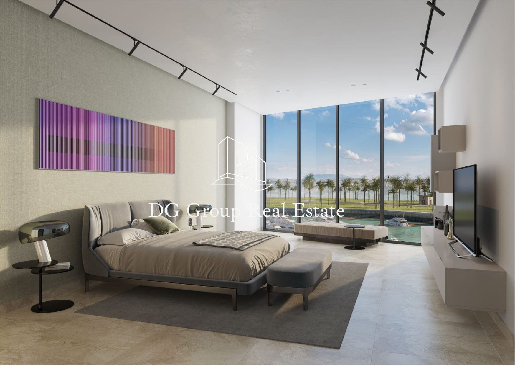 Venta de apartamento Ocean Reef PH Montecarlo Ocean View — foto 6