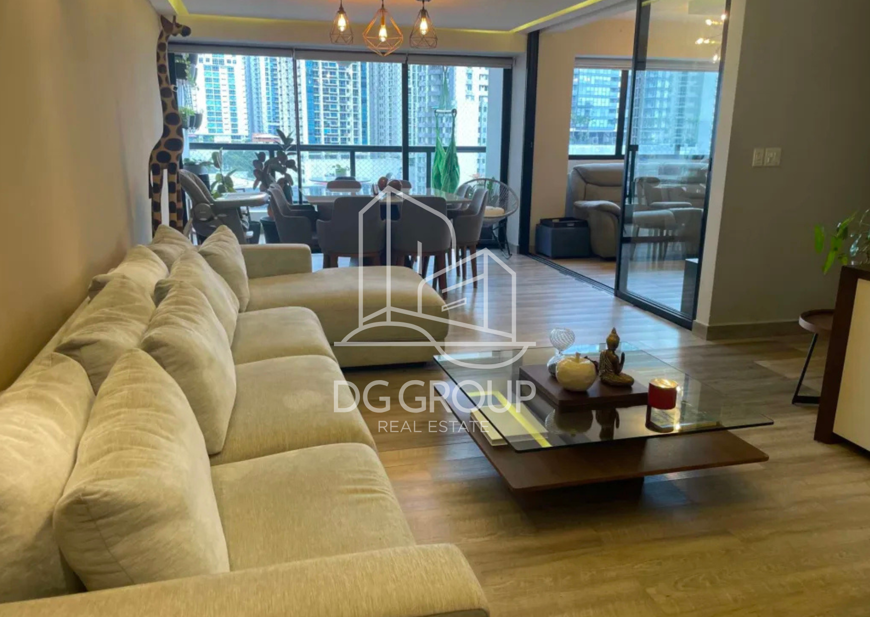 Venta de apartamento en Bella Vista Balboa Bay — foto 1