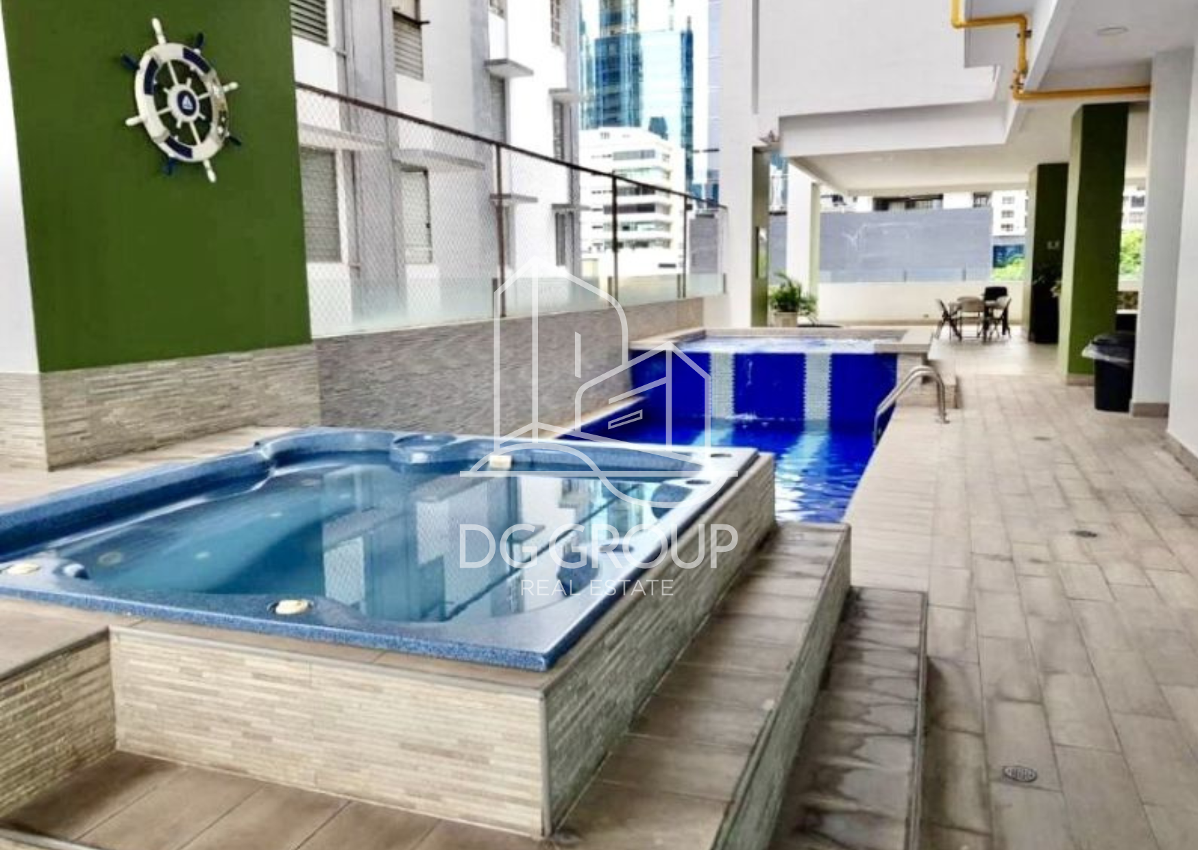 Venta de apartamento en Obarrio PH The Palm — foto 5