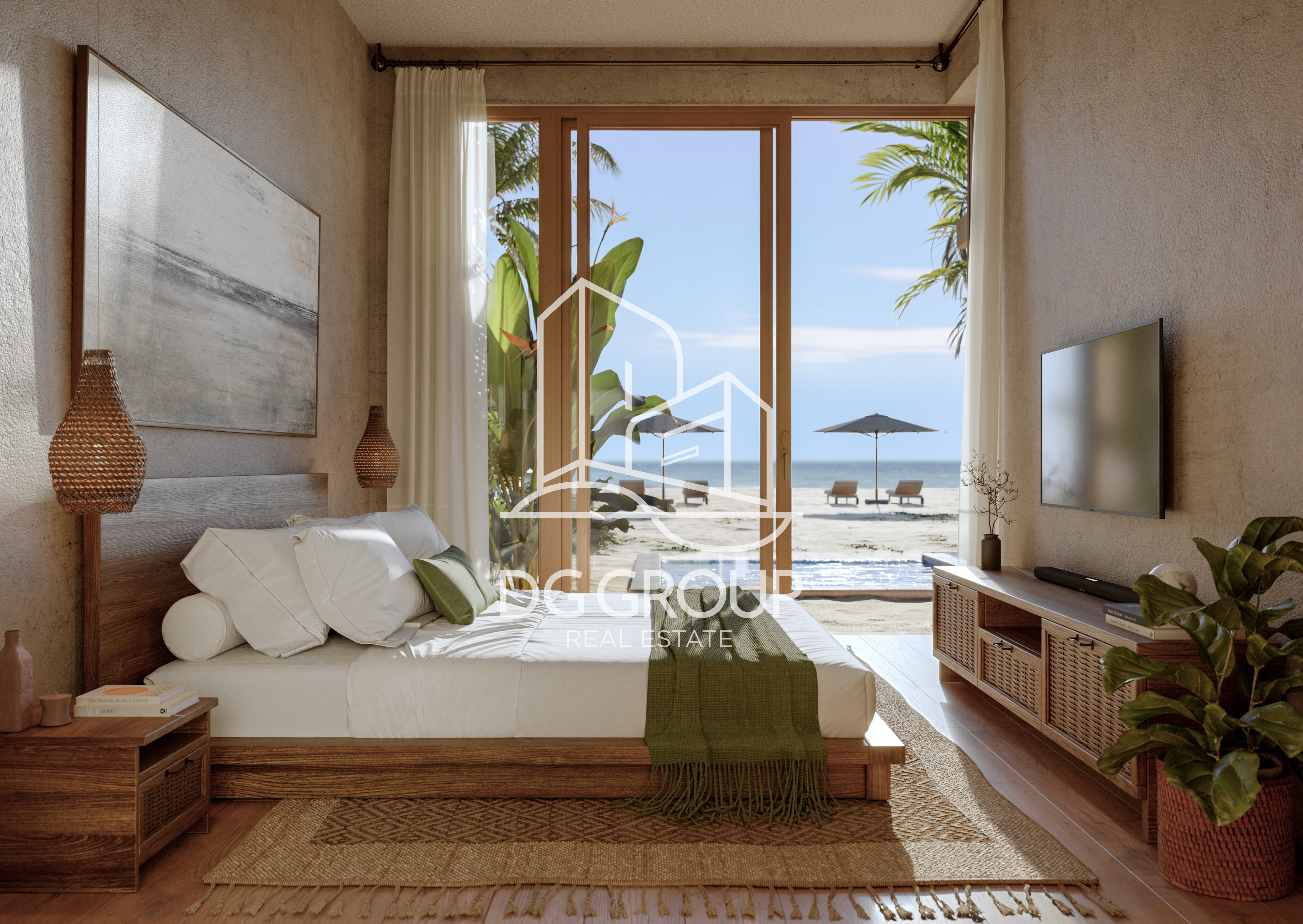 Apartment for Sale Playa Caracol Seashore — foto 4