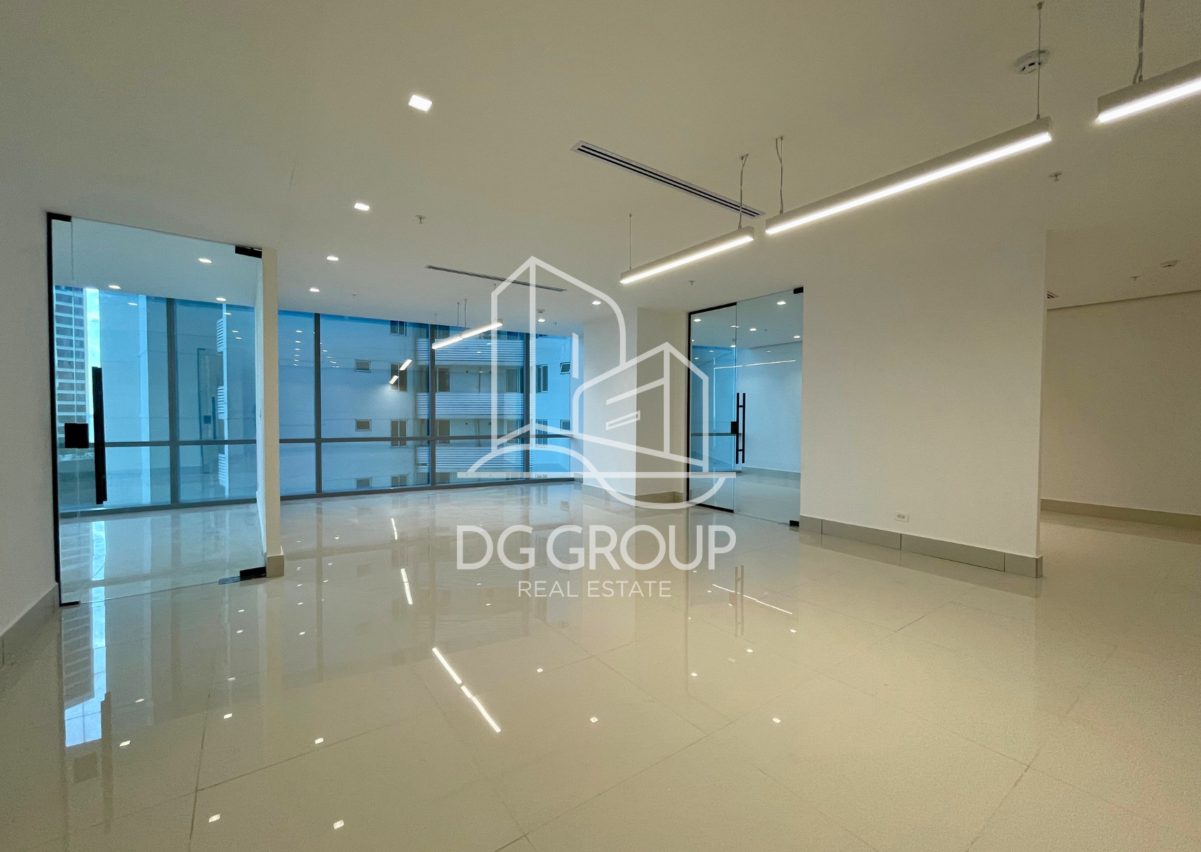 Alquiler de oficina en Costa del Este Financial Park — foto 5