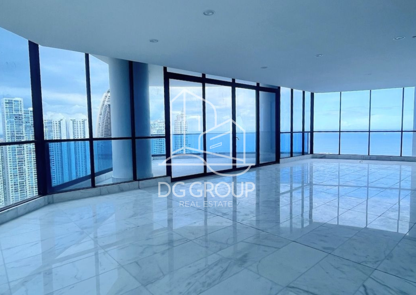 Venta de Penthouse en Punta Paitilla PH Ocean Front — foto 3