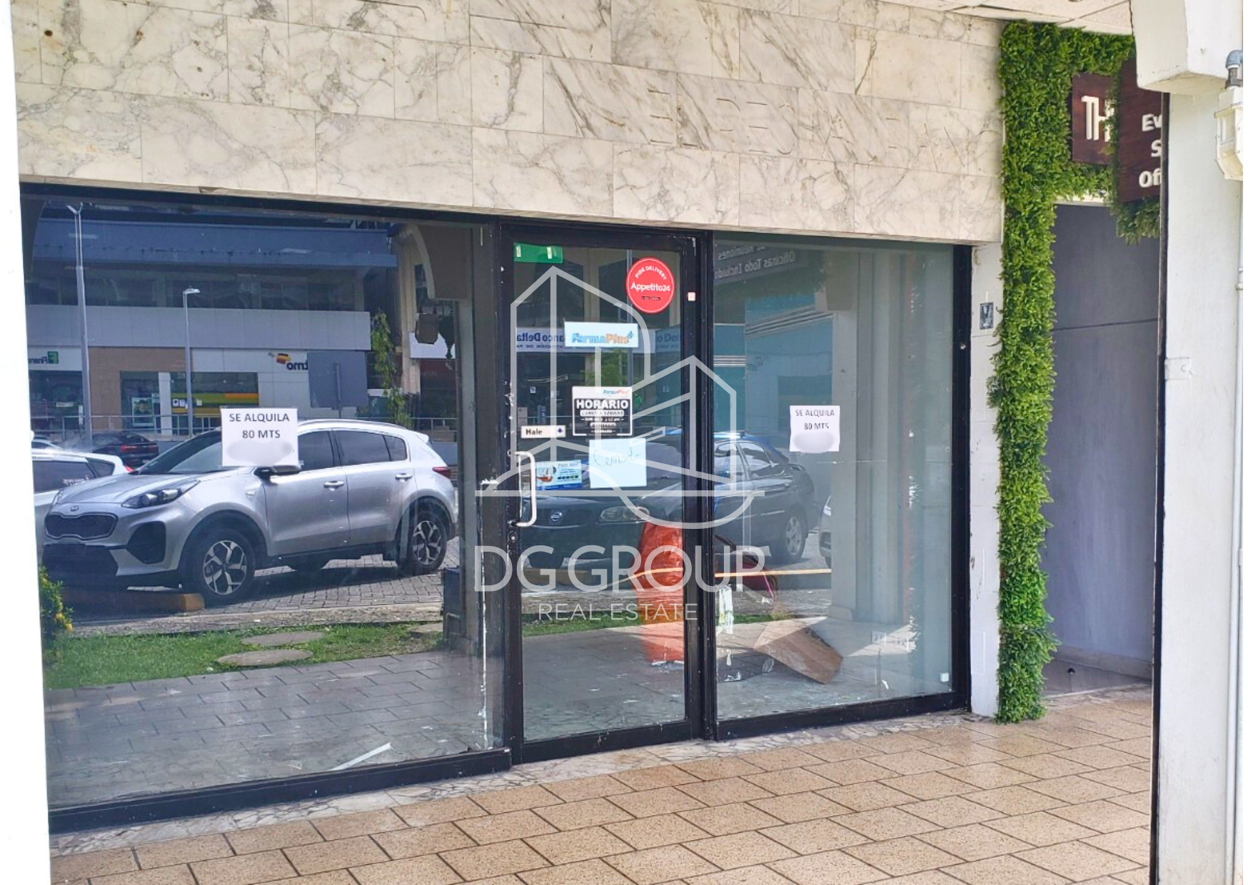 Alquiler de local en Bella Vista El cangrejo — foto 8