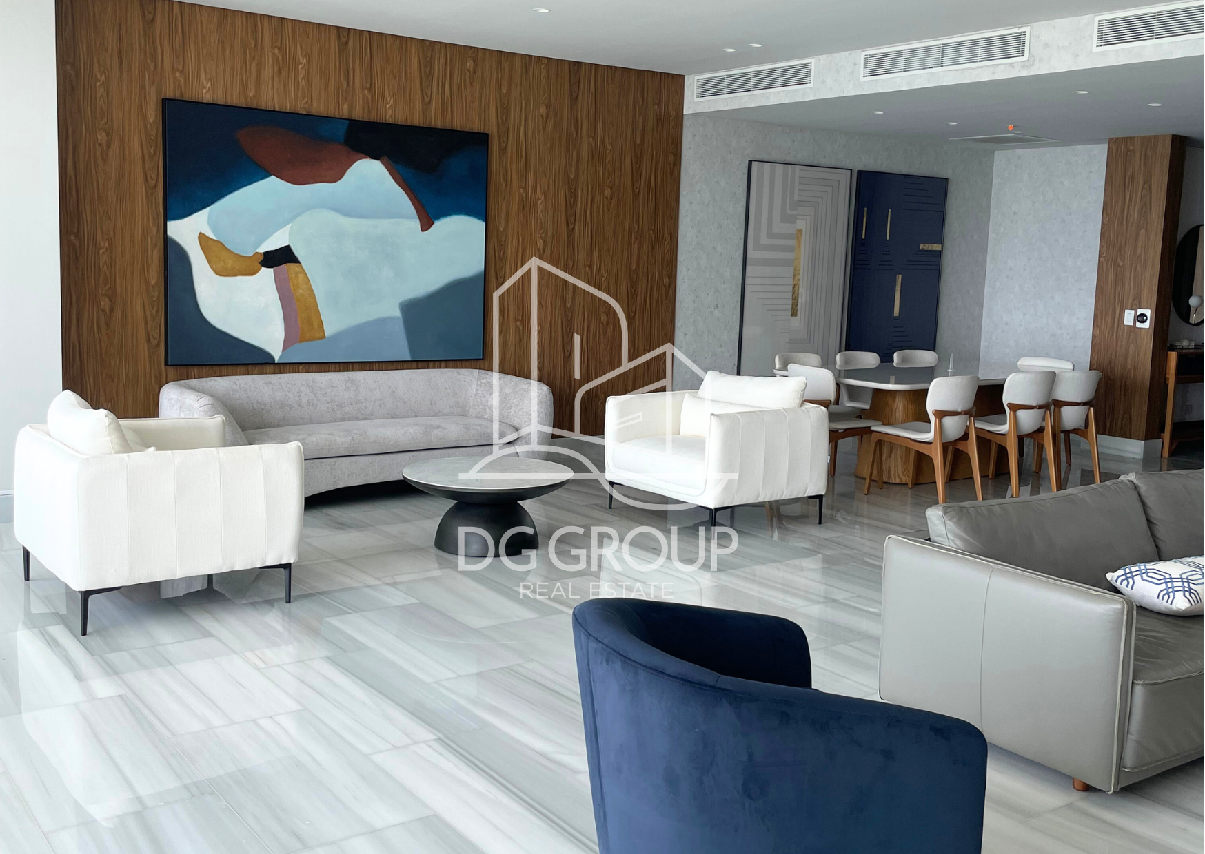 Alquiler de apartamento en Punta Paitilla The Towers — foto 3