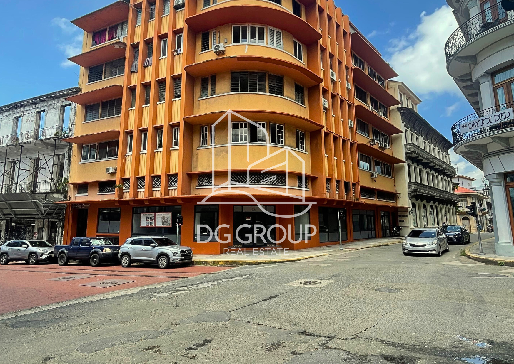 Alquiler de local comercial en Casco Antiguo PH Central — foto 1