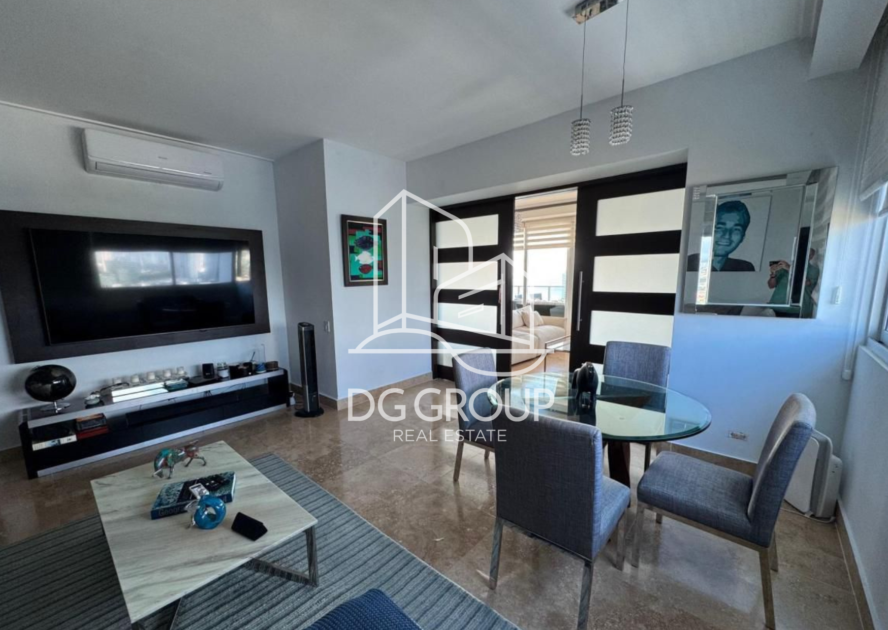 Alquiler o venta de apartamento en Costa del Este PH Latitud — foto 5