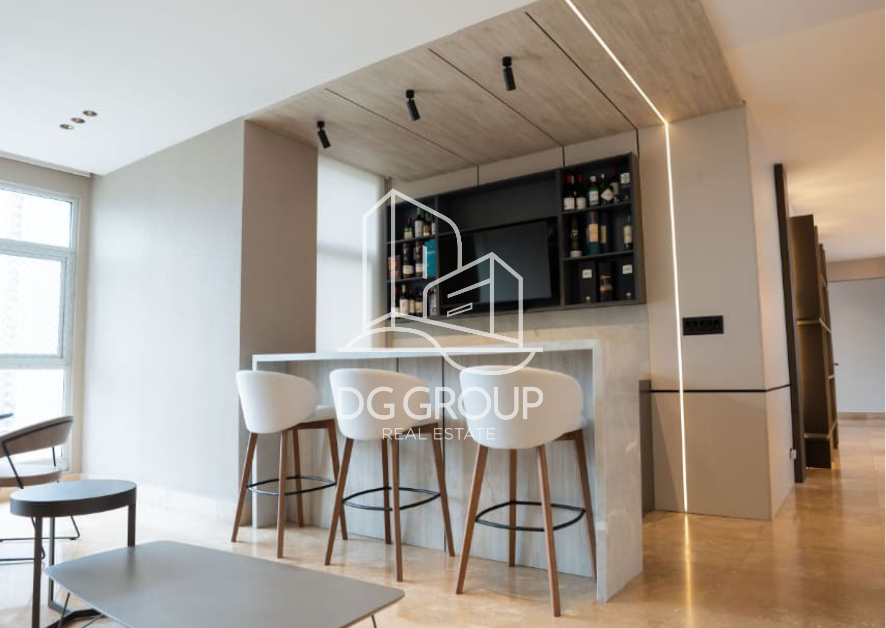 Venta de Apartamento amoblado en Punta Pacífica PH Q Tower — foto 8