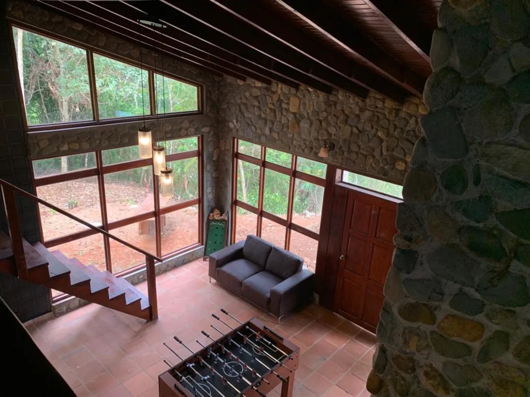 Venta de casa campestre en Altos de Cerro Azul — foto 8