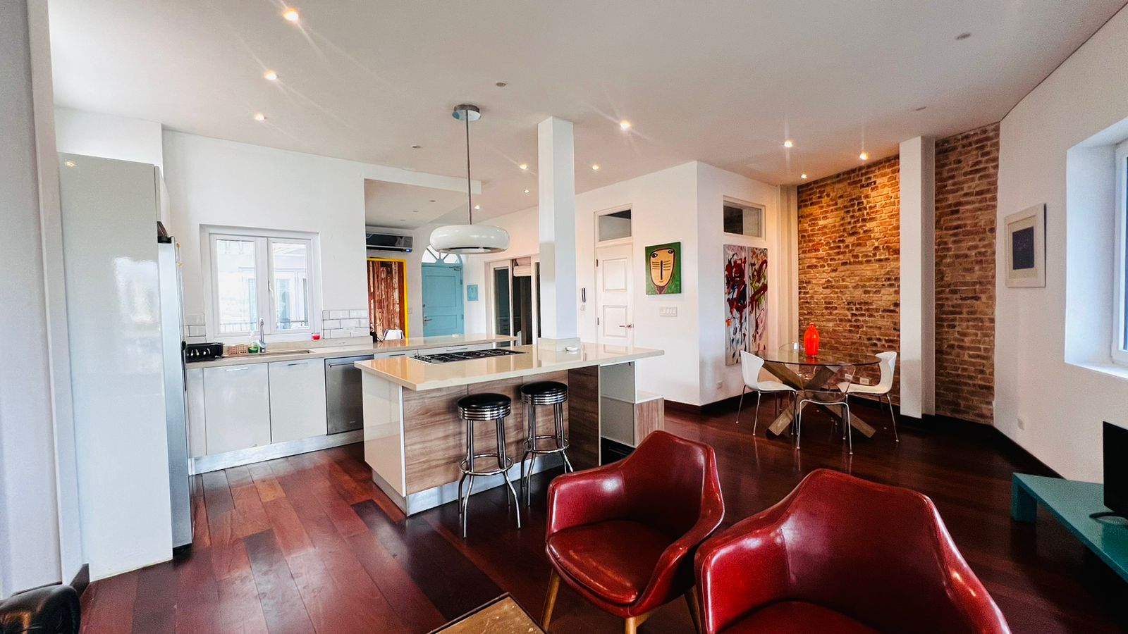 Alquiler y venta de apartamento en Casco Antiguo — foto 6