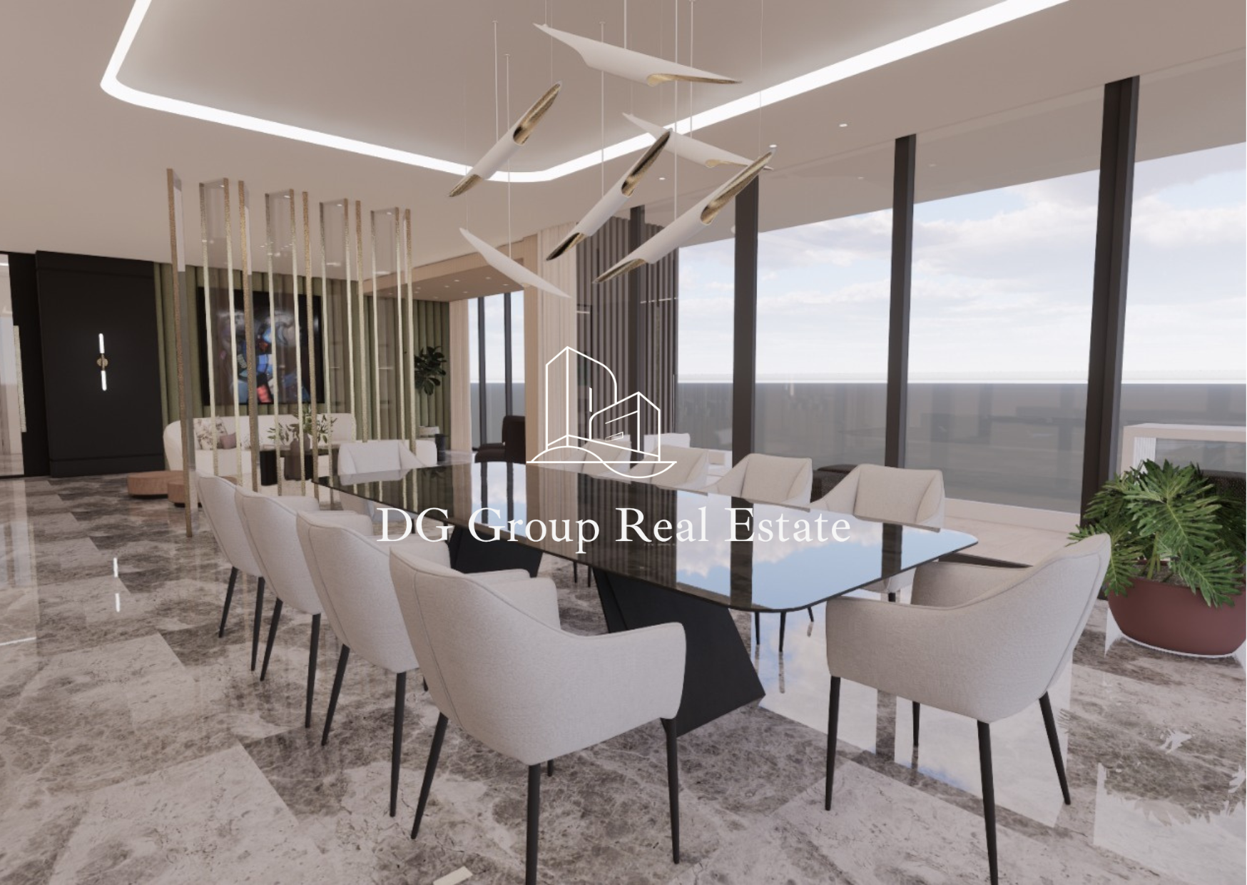 Venta de apartamento Ocean Reef PH Montecarlo Ocean View — foto 7