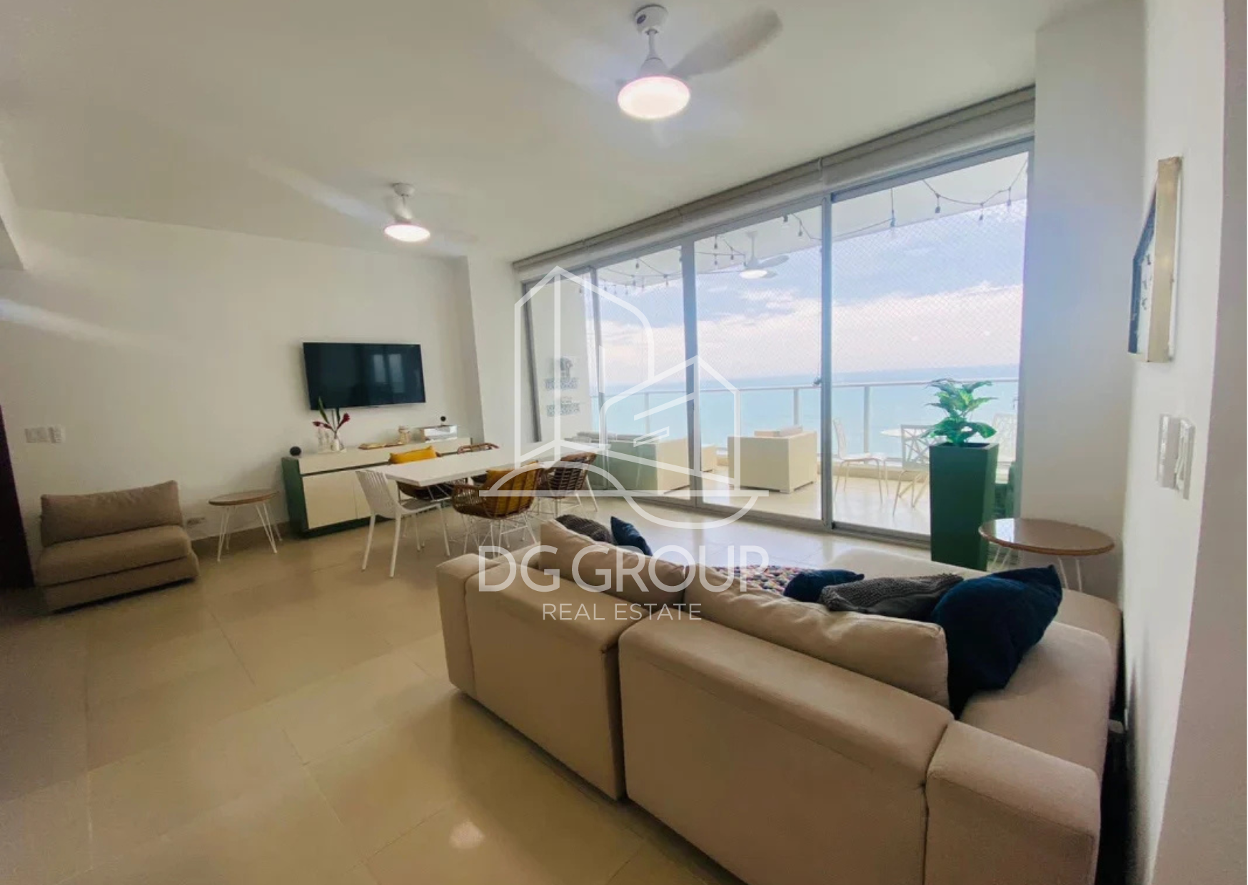 Venta de apartamento Linea Blanca en San Francisco PH Dupont — foto 2