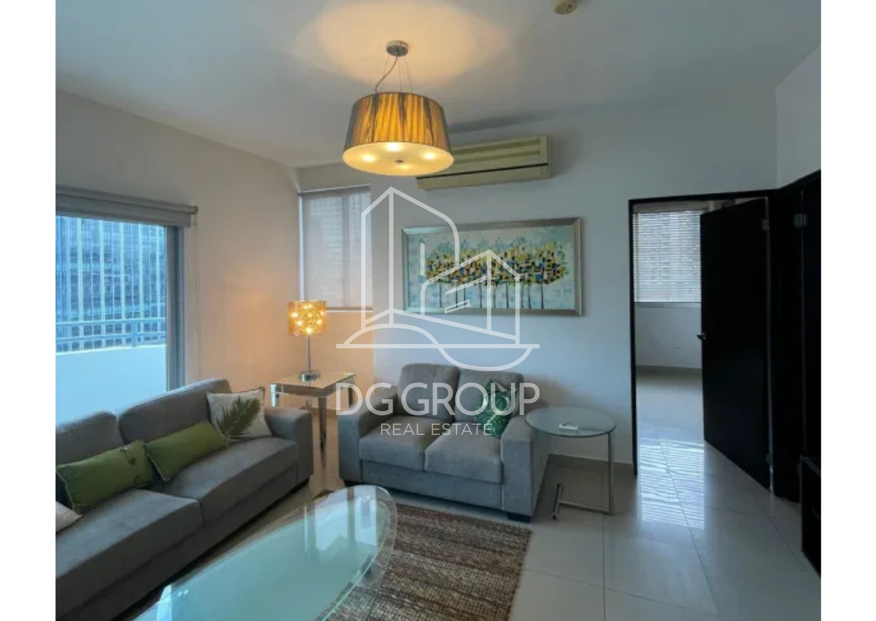 Venta de apartamento amoblado en Obarrio — foto 2